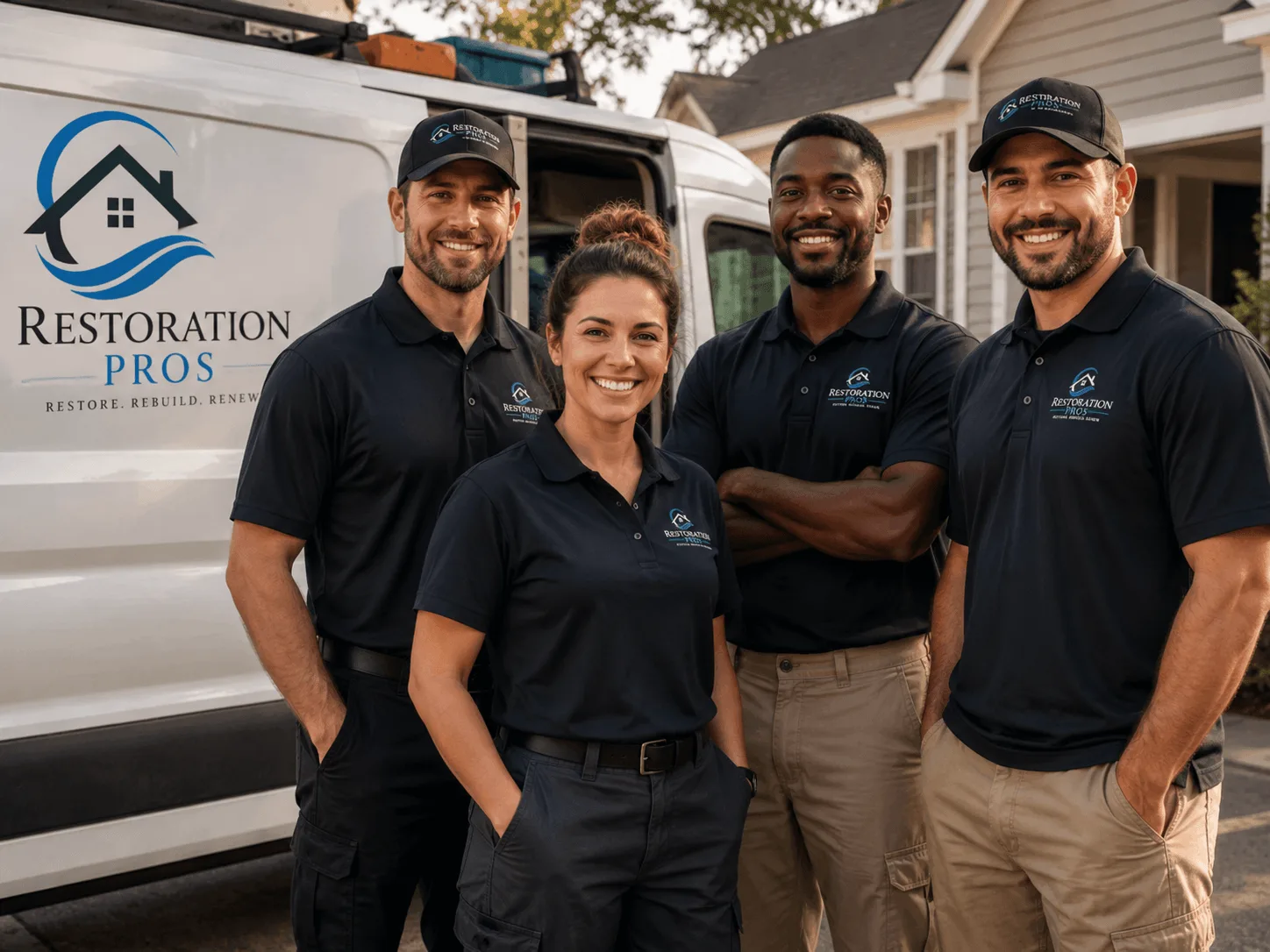 Professional Flood Damage Restoration Services in Bangor, MI